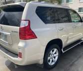 2010 Lexus GX 460 Base