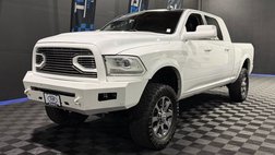2018 Ram Ram Pickup 2500 Laramie