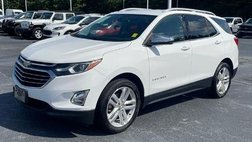 2020 Chevrolet Equinox Premier