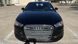 2015 Audi A3 2.0T quattro Premium Plus
