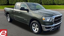 2021 Ram Ram Pickup 1500 Lone Star