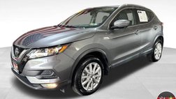 2020 Nissan Rogue Sport SV