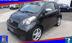 2012 Scion iQ Base