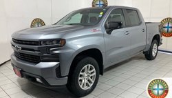 2022 Chevrolet Silverado 1500 Limited RST