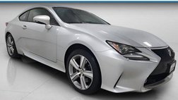 2016 Lexus RC 300 Base