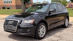 2011 Audi Q5 2.0T quattro Premium