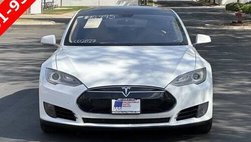 2013 Tesla Model S Base