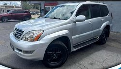 2007 Lexus GX 470 Base
