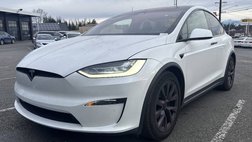 2023 Tesla Model X Standard Range