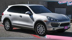 2011 Porsche Cayenne Tiptronic