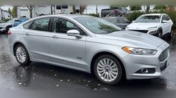 2014 Ford Fusion Energi SE