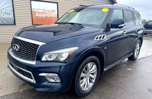 2015 Infiniti QX80 Base