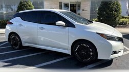 2023 Nissan LEAF SV PLUS