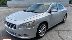 2011 Nissan Maxima SV