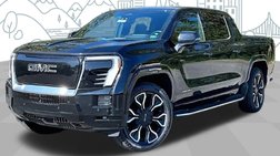 2025 GMC Sierra EV Denali