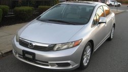 2012 Honda Civic EX-L