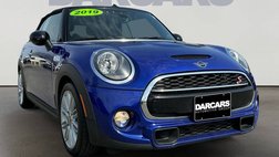 2019 MINI Convertible Cooper S
