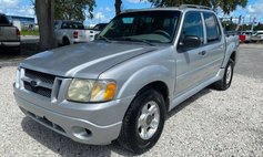 2003 Ford Explorer Sport Trac XLS