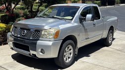 2004 Nissan Titan SE