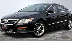 2010 Volkswagen CC Luxury PZEV