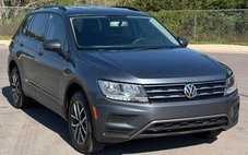 2021 Volkswagen Tiguan S
