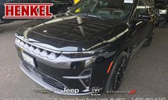 2024 Jeep Wagoneer S Launch Edition