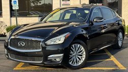 2016 Infiniti Q70L 3.7