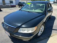 2007 Hyundai Azera Limited