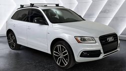 2017 Audi Q5 3.0T quattro Premium Plus