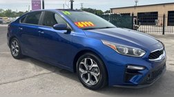 2019 Kia Forte FE