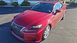 2014 Lexus IS 350 Base