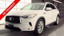 2019 Infiniti QX50 Luxe