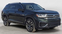 2022 Volkswagen Atlas V6 SEL Premium R-Line 4Motion