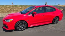 2016 Subaru WRX Premium