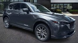 2025 Mazda CX-5 2.5 S Premium Plus