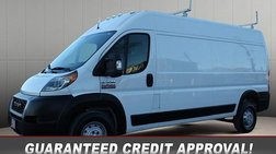 2021 Ram ProMaster 2500 159 WB