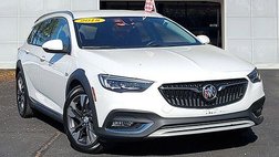 2018 Buick Regal TourX Preferred