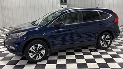 2015 Honda CR-V Touring