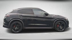 2024 Alfa Romeo Stelvio Ti