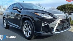 2019 Lexus RX 350 350