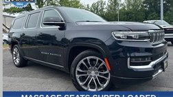 2023 Jeep Grand Wagoneer L Series II