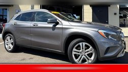 2015 Mercedes-Benz GLA-Class GLA 250 4MATIC