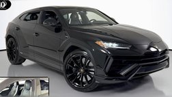 2023 Lamborghini Urus S