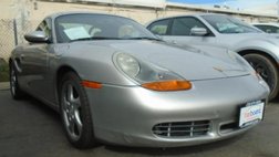 2001 Porsche Boxster S