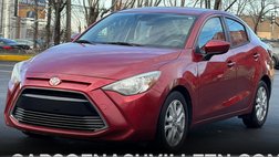 2017 Toyota Yaris iA Base