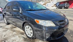 2011 Toyota Corolla LE