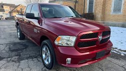 2013 Ram Ram Pickup 1500 Express