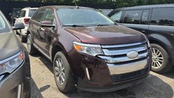 2012 Ford Edge Limited