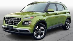 2023 Hyundai Venue SEL