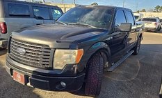 2014 Ford F-150 STX